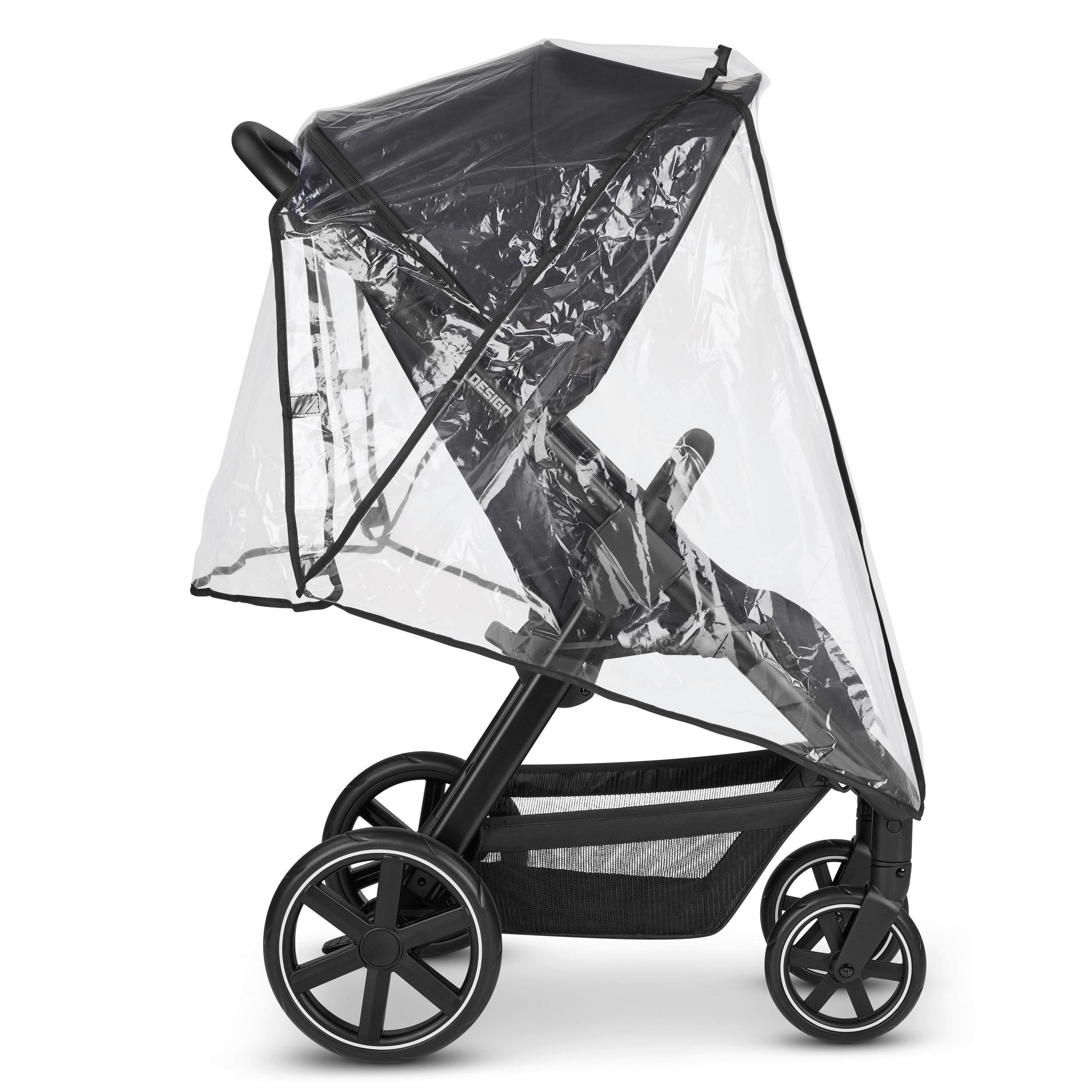 ABC Design Regenverdeck Transparent 20x17x8 cm