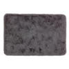 BADTEPPICH Grau 40/60 cm  - Grau, Basics, Textil (40/60cm) - Schöner Wohnen