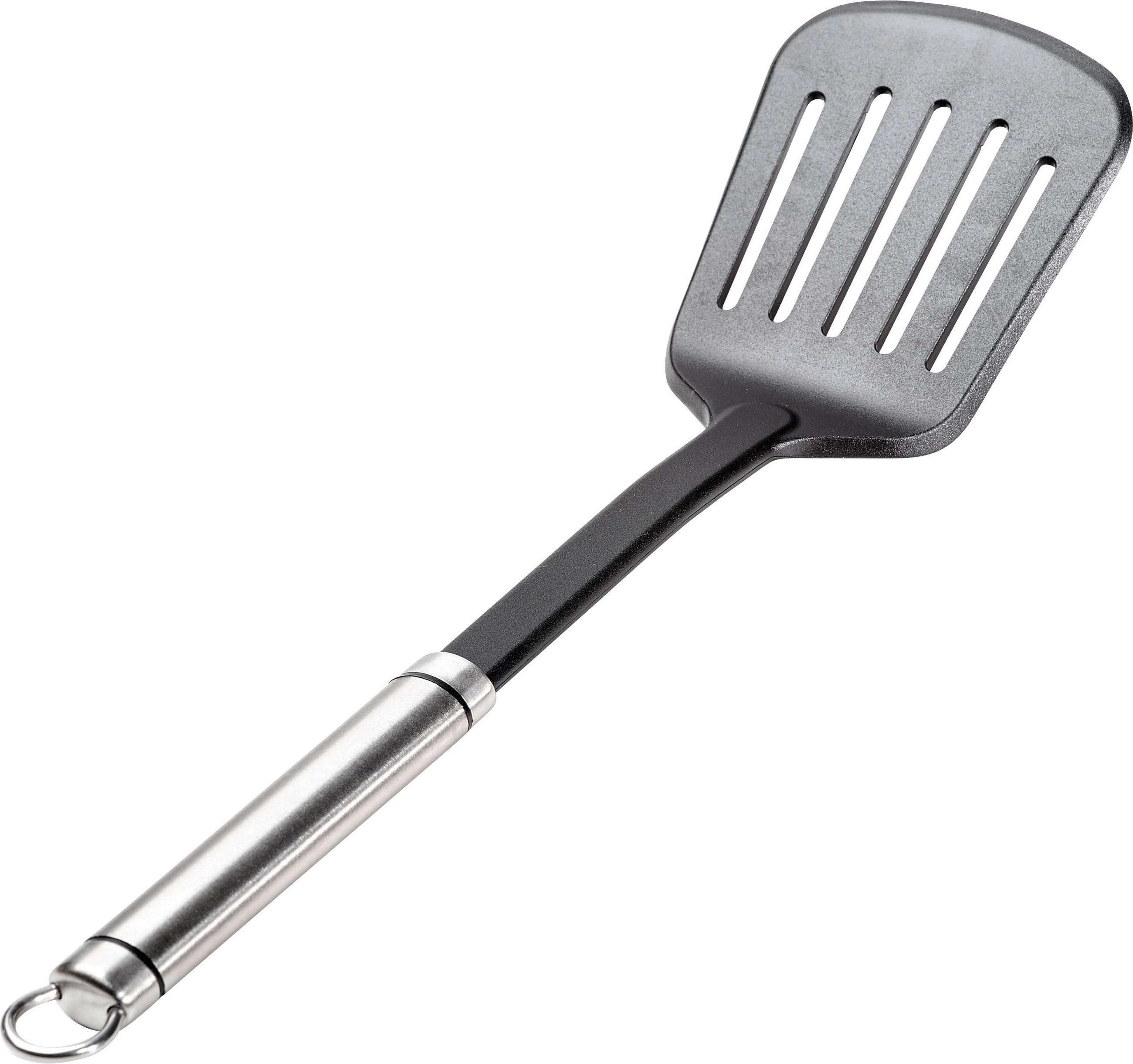 PFANNENWENDER - Basics, Kunststoff/Metall (35cm) - Justinus