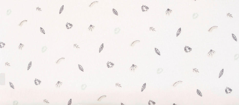 BABYBETTWÄSCHE 100/135 cm  - Basics, Textil (100/135cm) - Träumeland