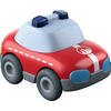 FEUERWEHRAUTO - Blau/Rot, Basics, Kunststoff (9/5,7/5,2cm) - Haba