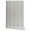 VLIESTAPETE 10.05 m J! STRIPES  - Grau, Design, Textil (53/1005cm) - Joop!
