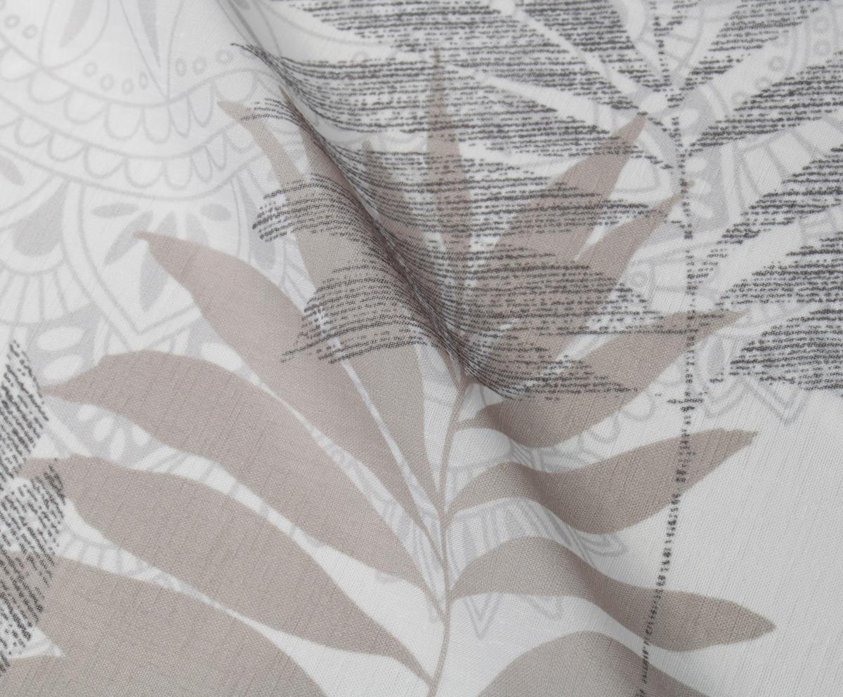 FERTIGVORHANG  halbtransparent   140/255 cm  - Anthrazit, Basics, Textil (140/255cm) - Esposa