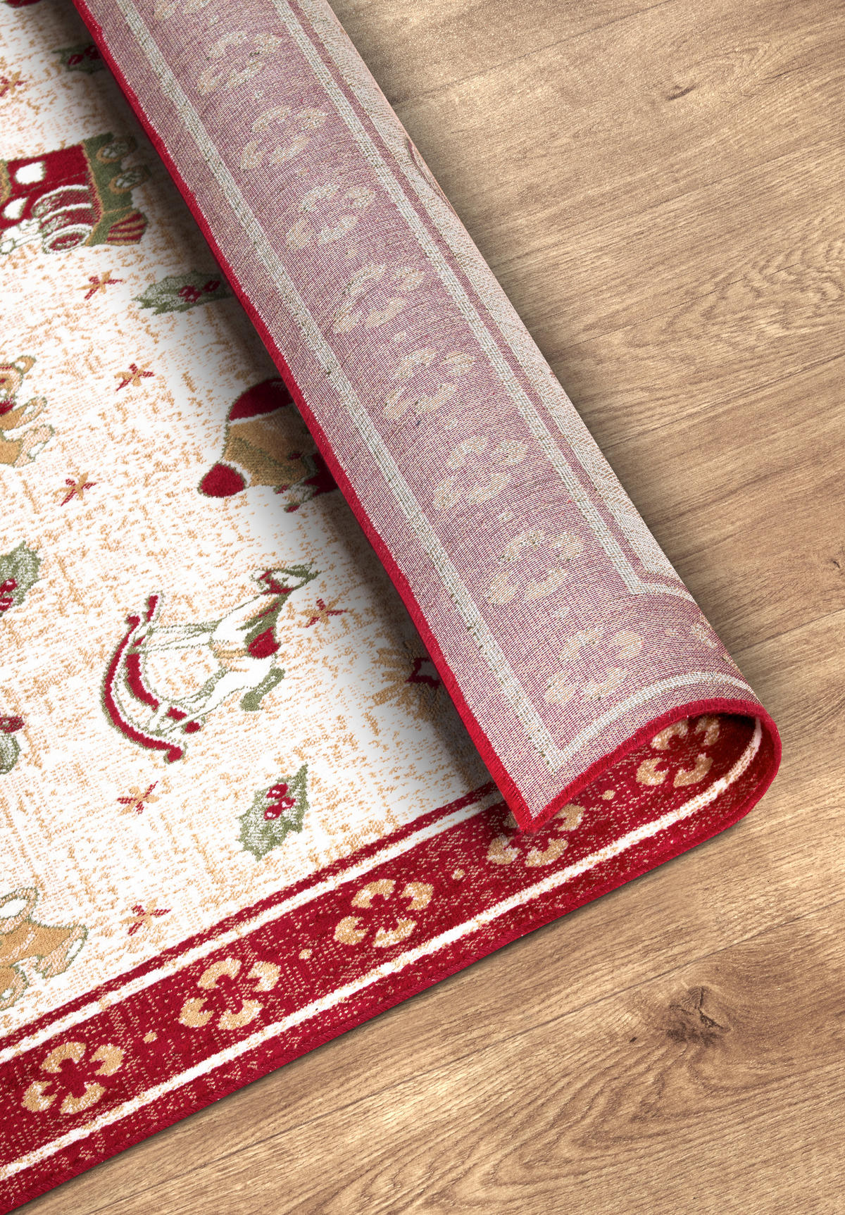 VINTAGE-TEPPICH 160/230 cm Toy's Delight Nostalgic Shine  - Multicolor, Design, Kunststoff/Textil (160/230cm) - Villeroy & Boch