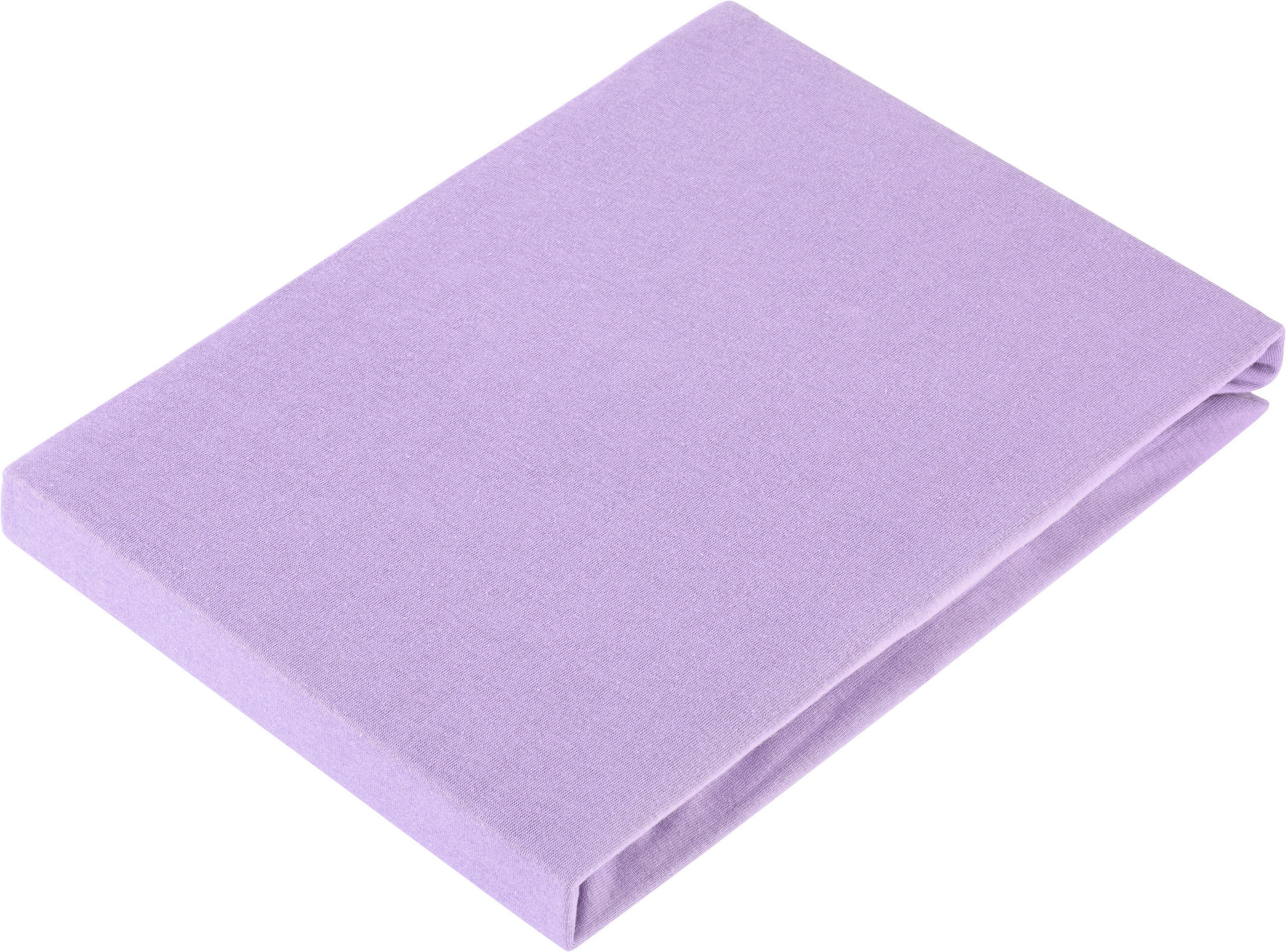NAPENJALNA RJUHA ELASTO COMFORT 100/200 cm  - vijolična, Basics, tekstil (100/200cm) - Fleuresse