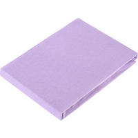 NAPENJALNA RJUHA ELASTO COMFORT 120/200 cm  - lila, Basics, tekstil (120/200cm) - Fleuresse