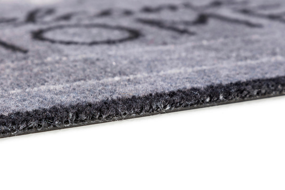FUßMATTE 50/70 cm  - Multicolor, Basics, Textil (50/70cm) - Schöner Wohnen