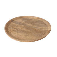 TANIER, drevo,  - prírodná farba, Basics, drevo (35/2,5cm)