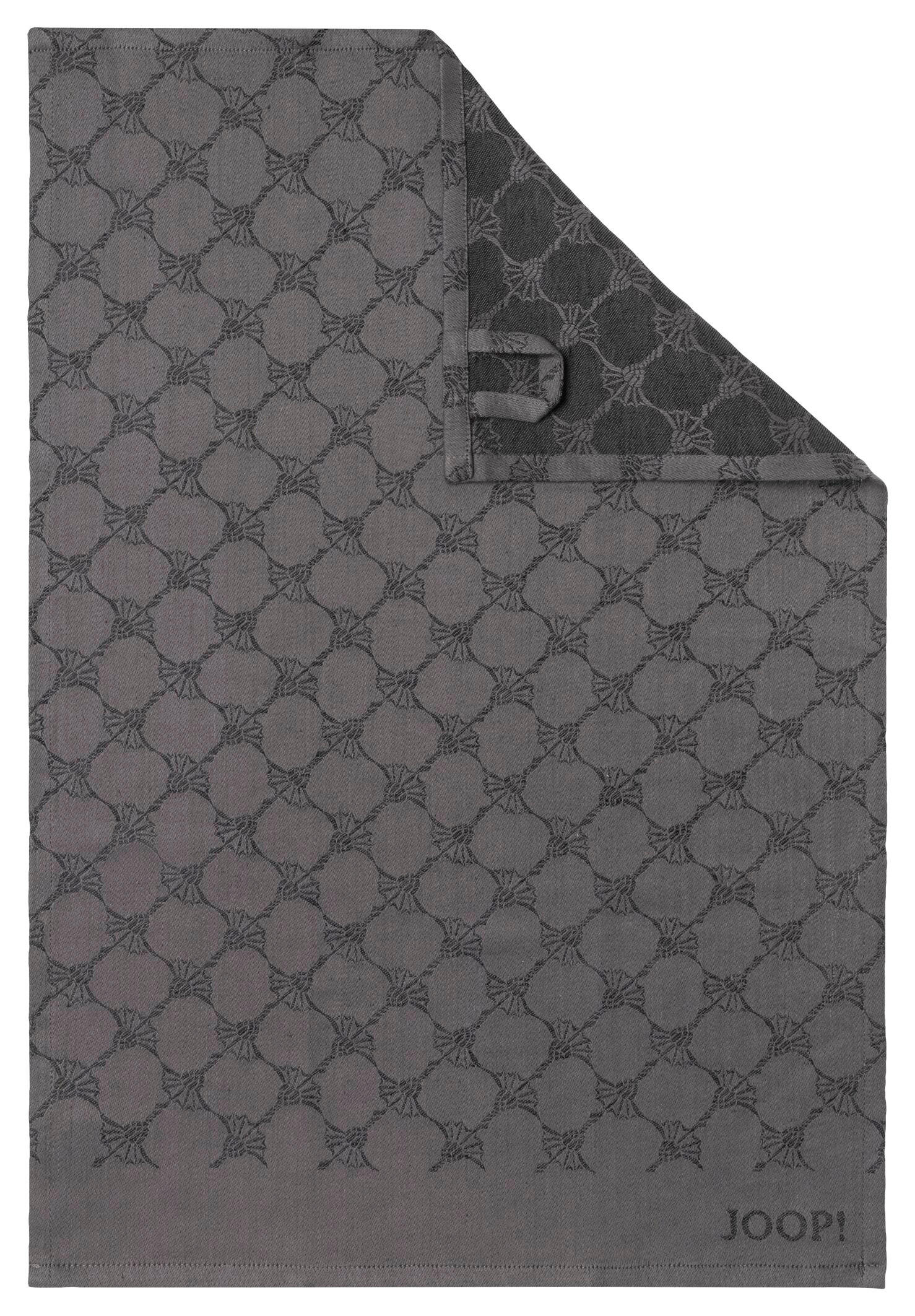 UTĚRKA NA NÁDOBÍ - antracitová, Basics, textil (50/70cm) - Joop!