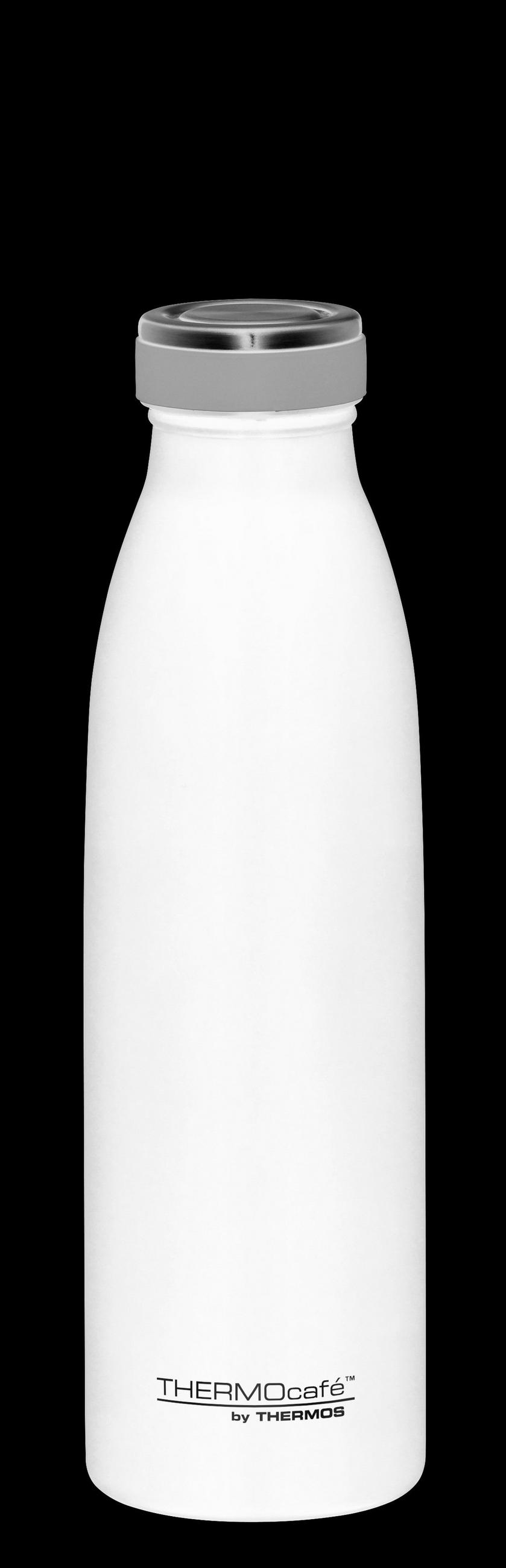 ISOLIERFLASCHE TC BOTTLE 0,5 L  - Grün, Design, Metall (0,5l) - Thermos