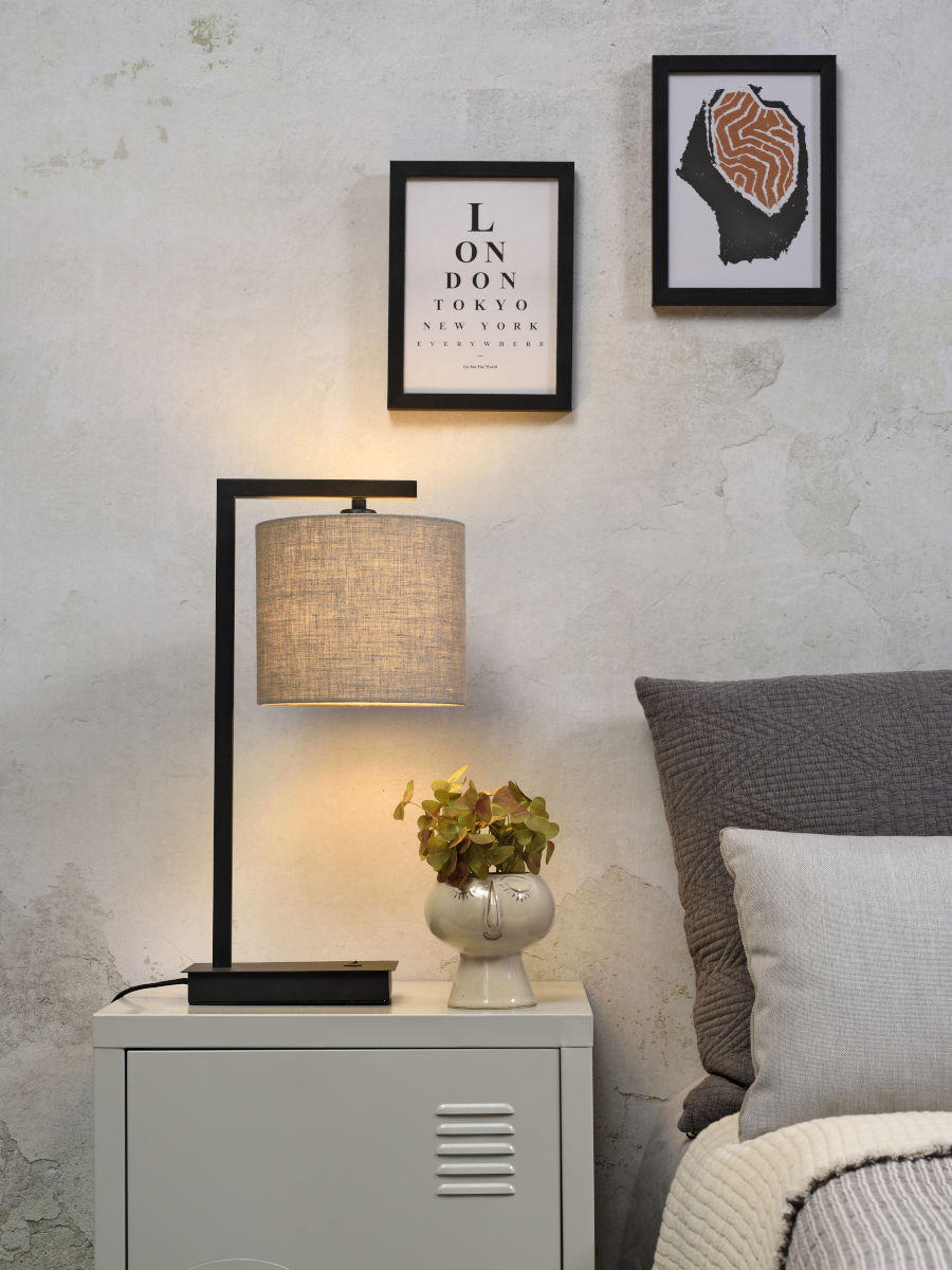 Thumbnail - It's about Romi Tischleuchte, 44 cm, Lampen & Leuchten, Innenbeleuchtung, Tischlampen