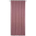 FERTIGVORHANG blickdicht  - Mauve, KONVENTIONELL, Textil (140/245cm) - Esposa