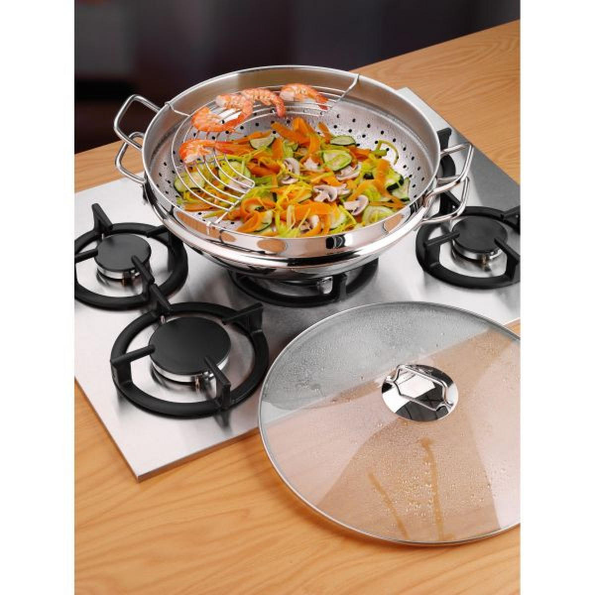 VOK  36 cm     - Osnovno, metal (36cm) - WMF