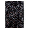 WEBTEPPICH 140/200 cm Naxos 3812 bronze Bronzefarben  - Bronzefarben, Design, Textil (140/200cm)
