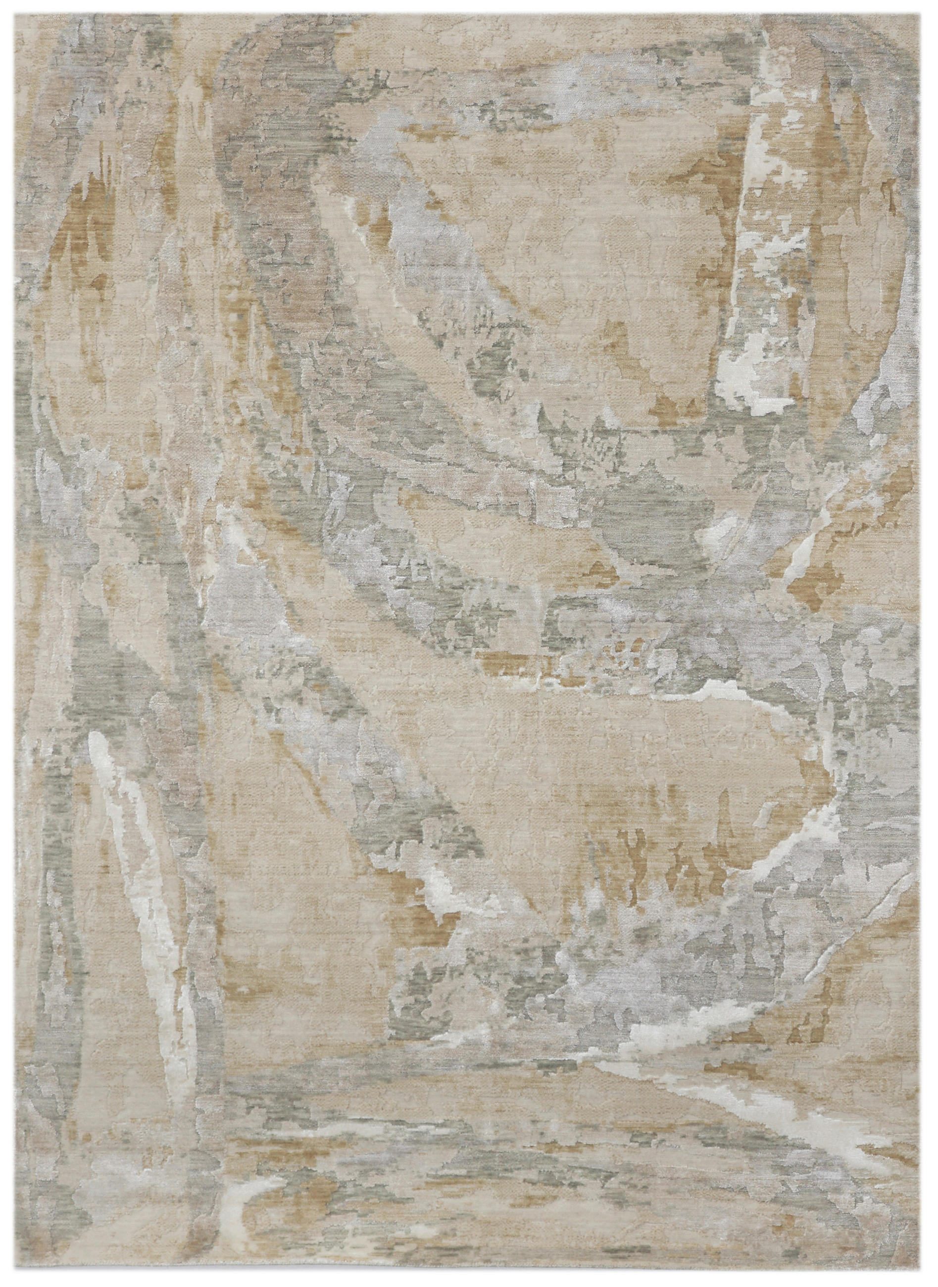 ORIENTTEPPICH 160/230 cm  - Beige, Basics, Kunststoff/Textil (160/230cm)