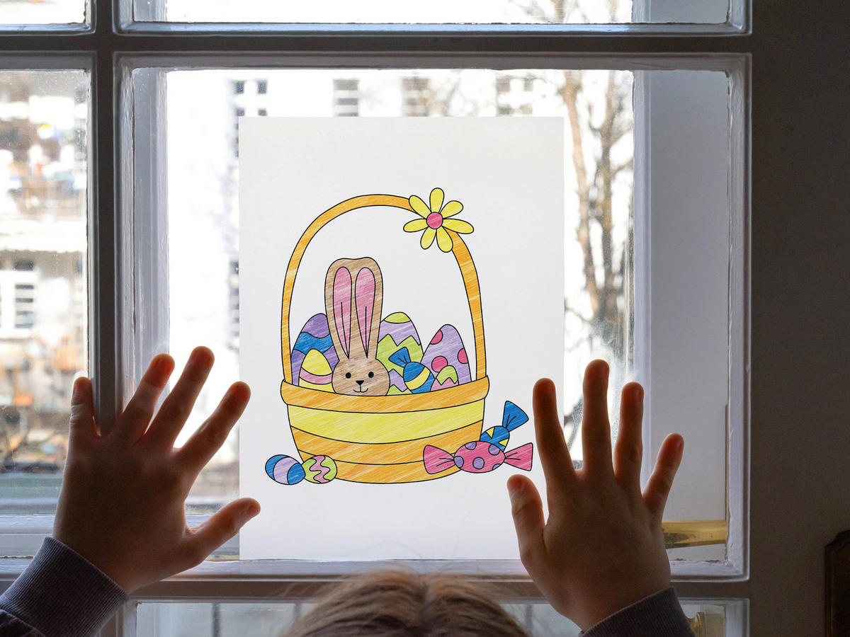 MALBUCH  - Multicolor, Basics, Papier (21/27,5/1cm)