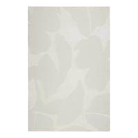 FLACHWEBETEPPICH 200/200 cm Sara Creme, Weiß  - Creme/Weiß, KONVENTIONELL, Textil (200/200cm) - Esprit