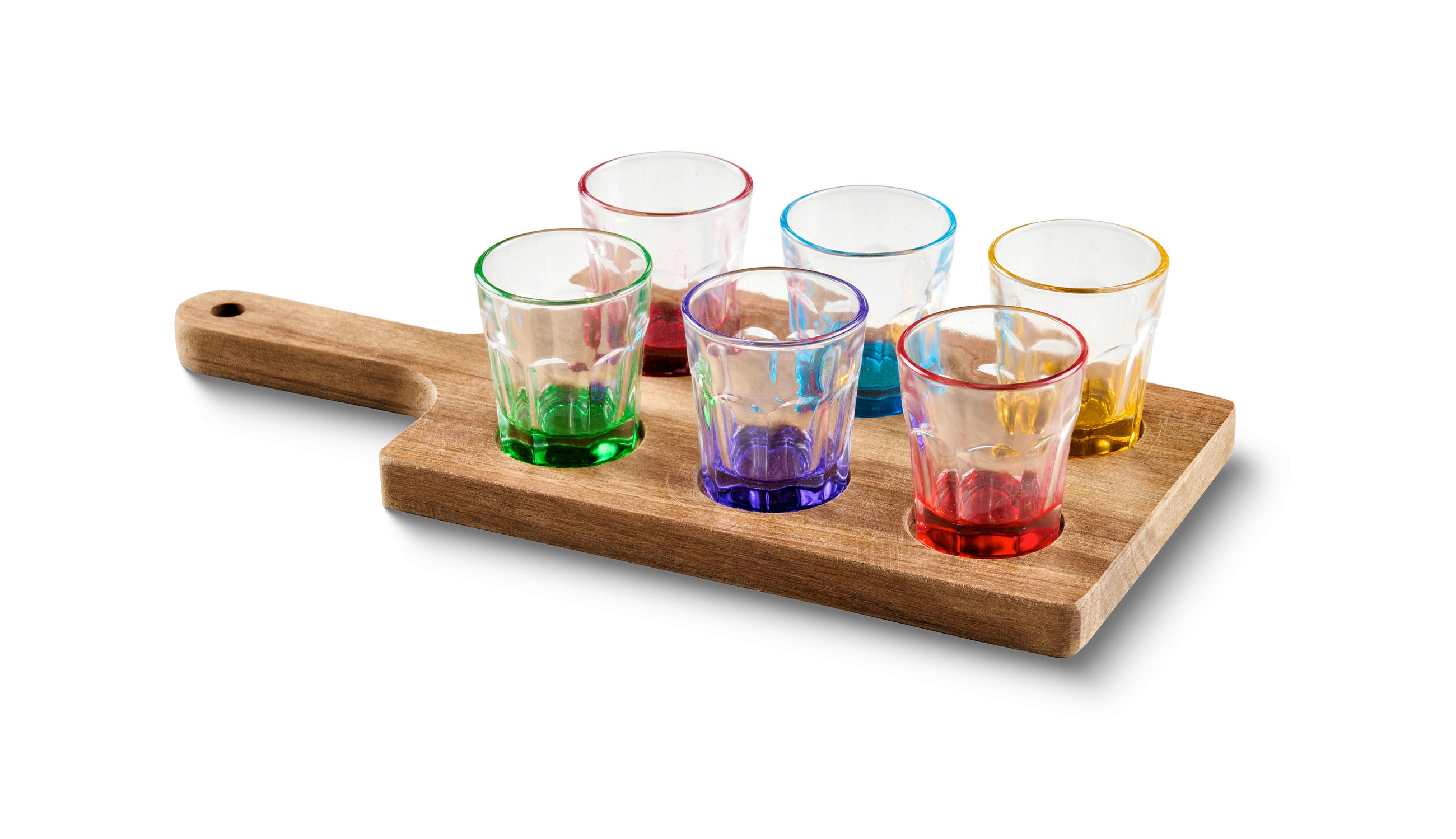 Schnaps-gläserset Tanja