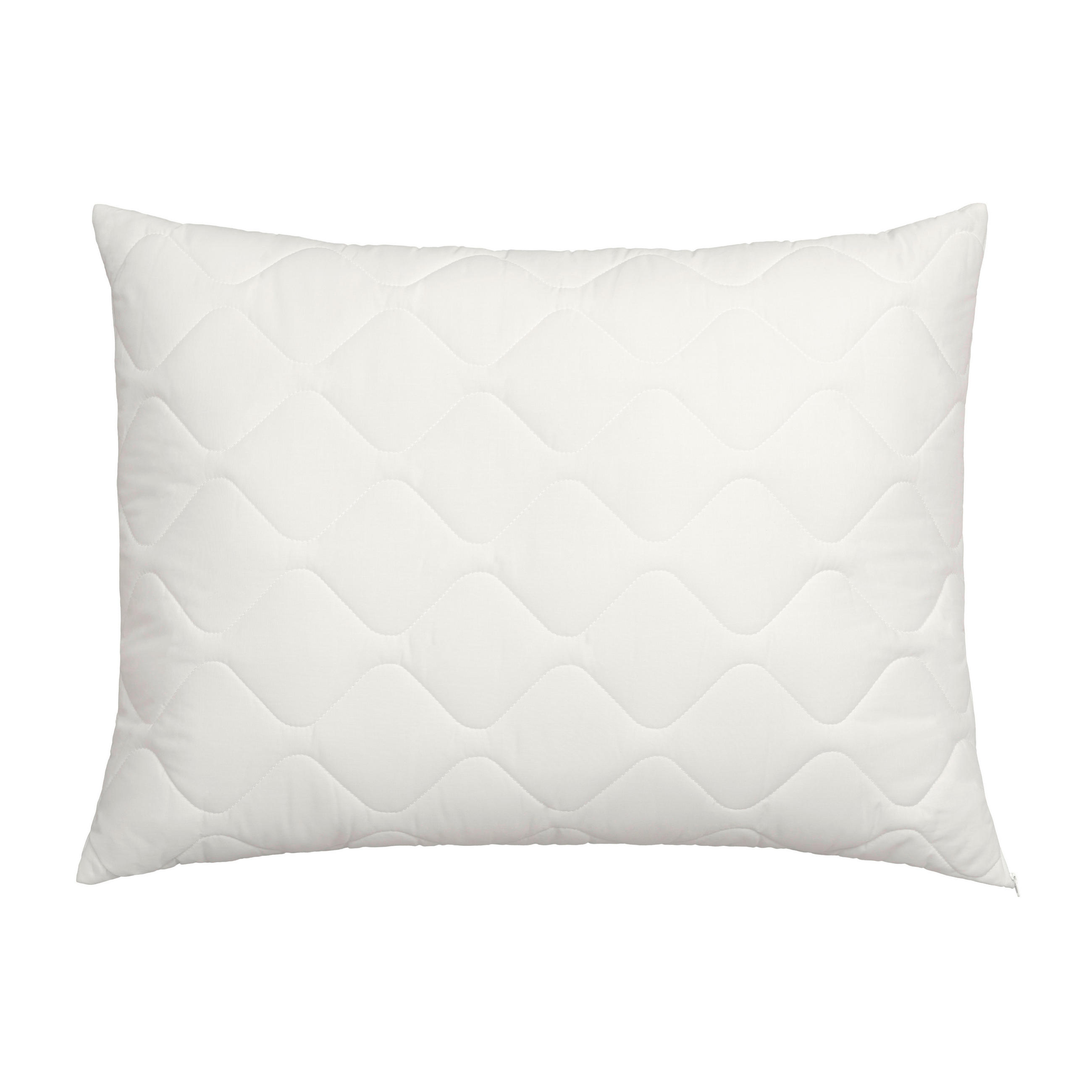 JASTUK PROŠIVENI 60/80 cm   BRANKA  - bijela, Konvencionalno, tekstil (60/80cm) - Sleeptex