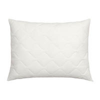 VZGLAVNIK BLANKA 60/80 cm  - bela, Design, tekstil (60/80cm) - Sleeptex