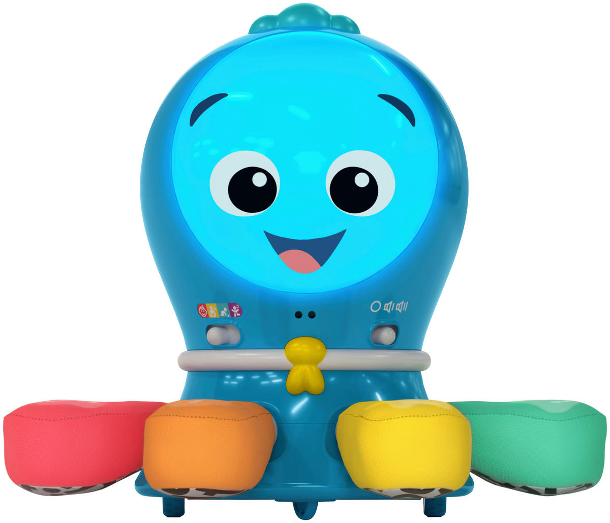 MUSIKSET  - Multicolor, Basics, Kunststoff/Textil (25,6/24,9cm)