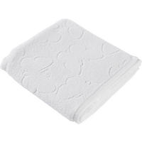 HANDTUCH 50/100 cm Weiß  - Weiß, Trend, Textil (50/100cm) - Esposa