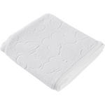 HANDTUCH 50/100 cm Butterfly Weiß  - Weiß, Trend, Textil (50/100cm) - Esposa