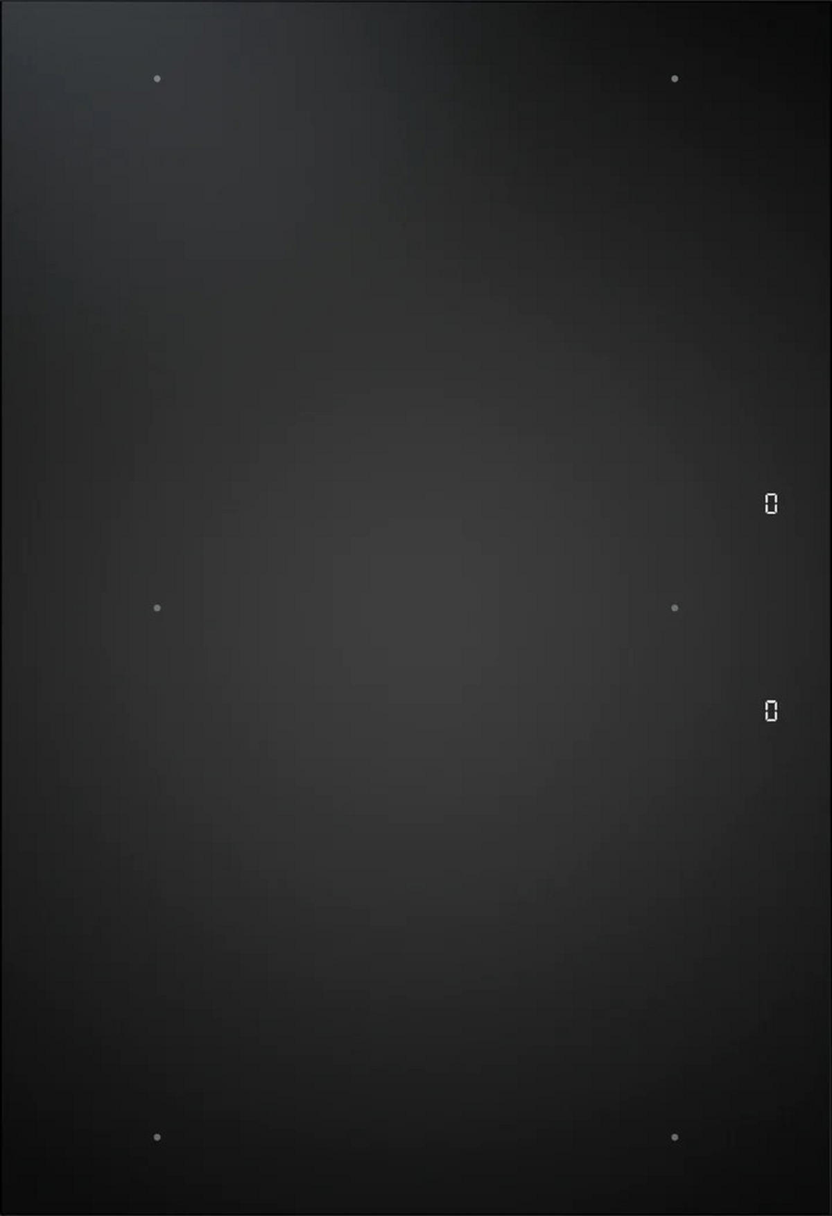 INDUKTIONSKOCHFELD PKFI3  - Schwarz, Basics, Glas (37/54/5,2cm) - Bora