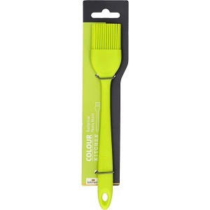 BACKPINSEL - Limette, Basics, Kunststoff (3,5/21/1,2cm) - Birkmann