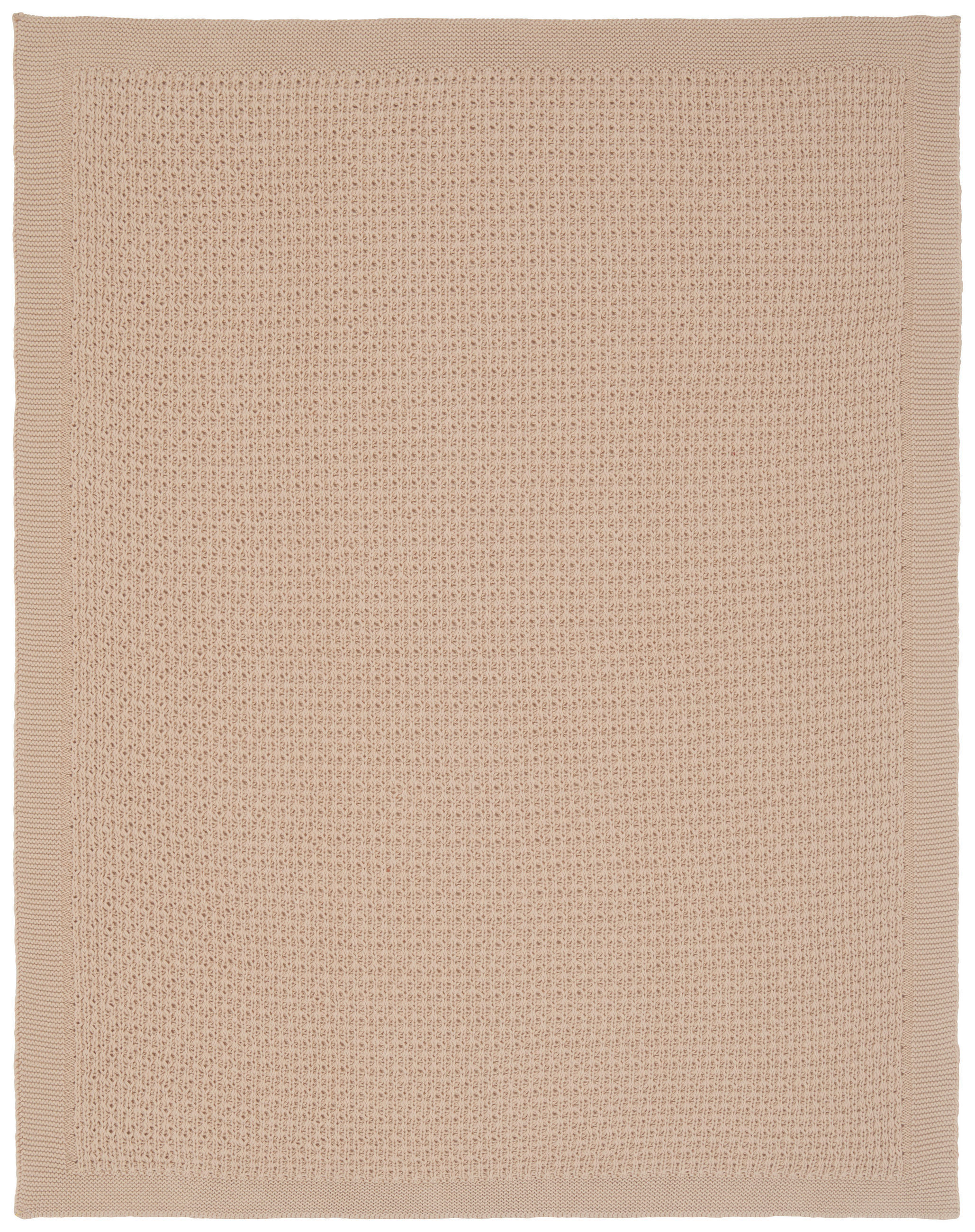 HEBKÁ DEKA, 80/100 cm - přírodní barvy, Trend, textil (80/100cm) - Avelia