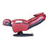 MASSAGESESSEL Kombination Echtleder/Stoff Rot - Rot/Schwarz, Design, Leder/Kunststoff (72/128/175cm) - Cantus MASSAGESESSEL Kombination Echtleder/Stoff Rot - Rot/Schwarz, Design, Leder/Kunststoff (72/128/175cm) - Cantus
