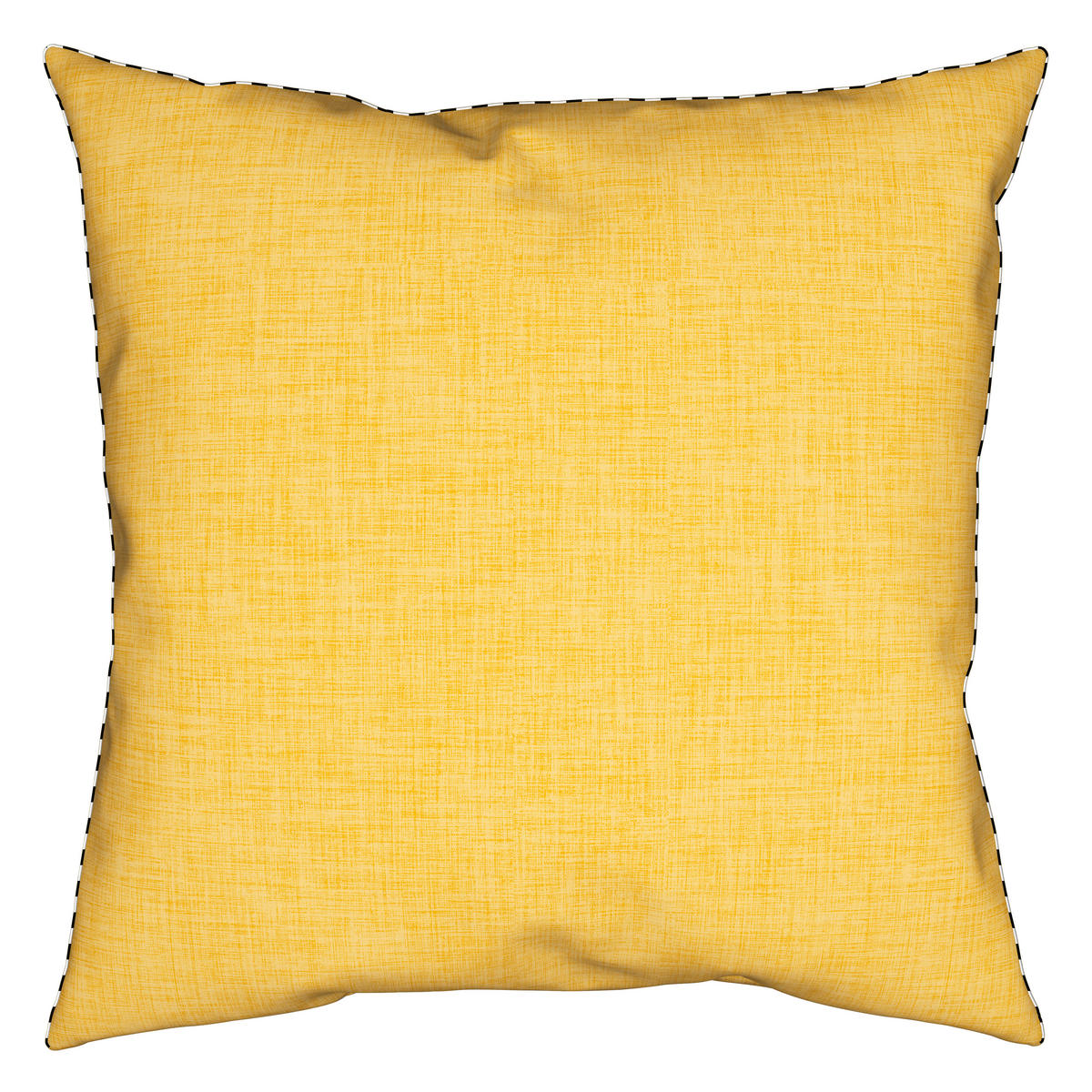 WENDEBETTWÄSCHE Renforcé 135/200 cm  - Gelb, KONVENTIONELL, Textil (135/200cm) - Novel