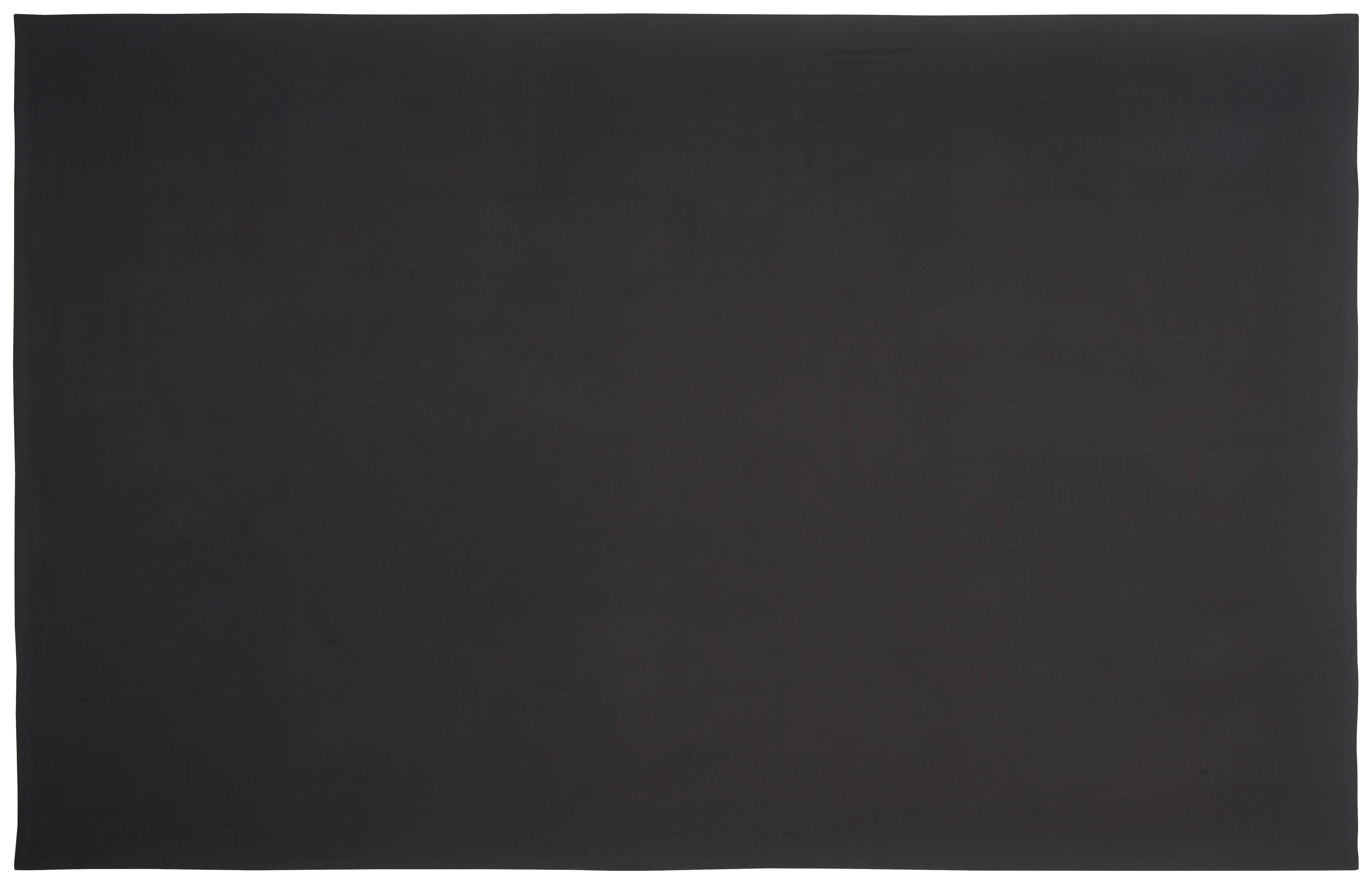 TISCHDECKE Textil Flachgewebe Anthrazit 140/220 cm  - Anthrazit, Basics, Textil (140/220cm) - Novel