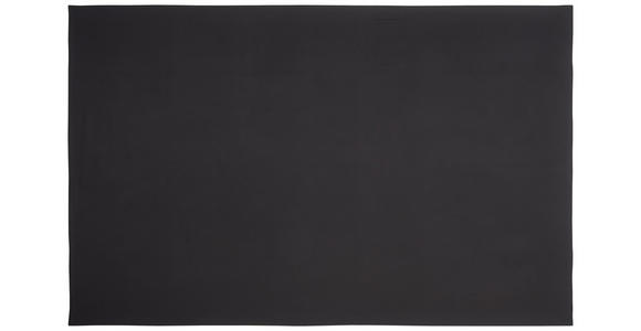 TISCHDECKE 140/220 cm   - Anthrazit, Basics, Textil (140/220cm) - Novel