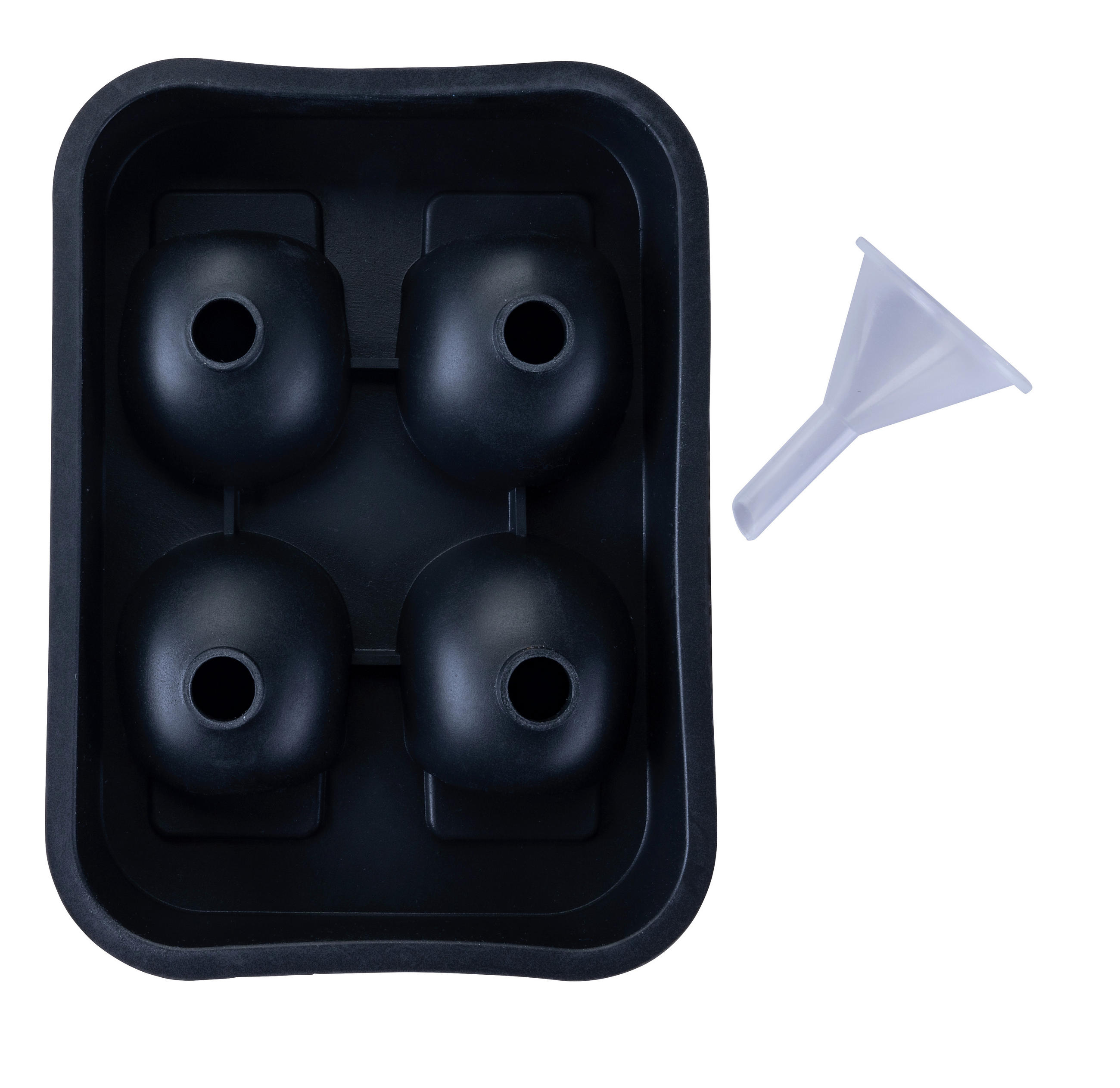 JÉGKOCKAKÉSZÍTŐ FORMA - Basics (23,1/17,5/3,1cm) - Fackelmann