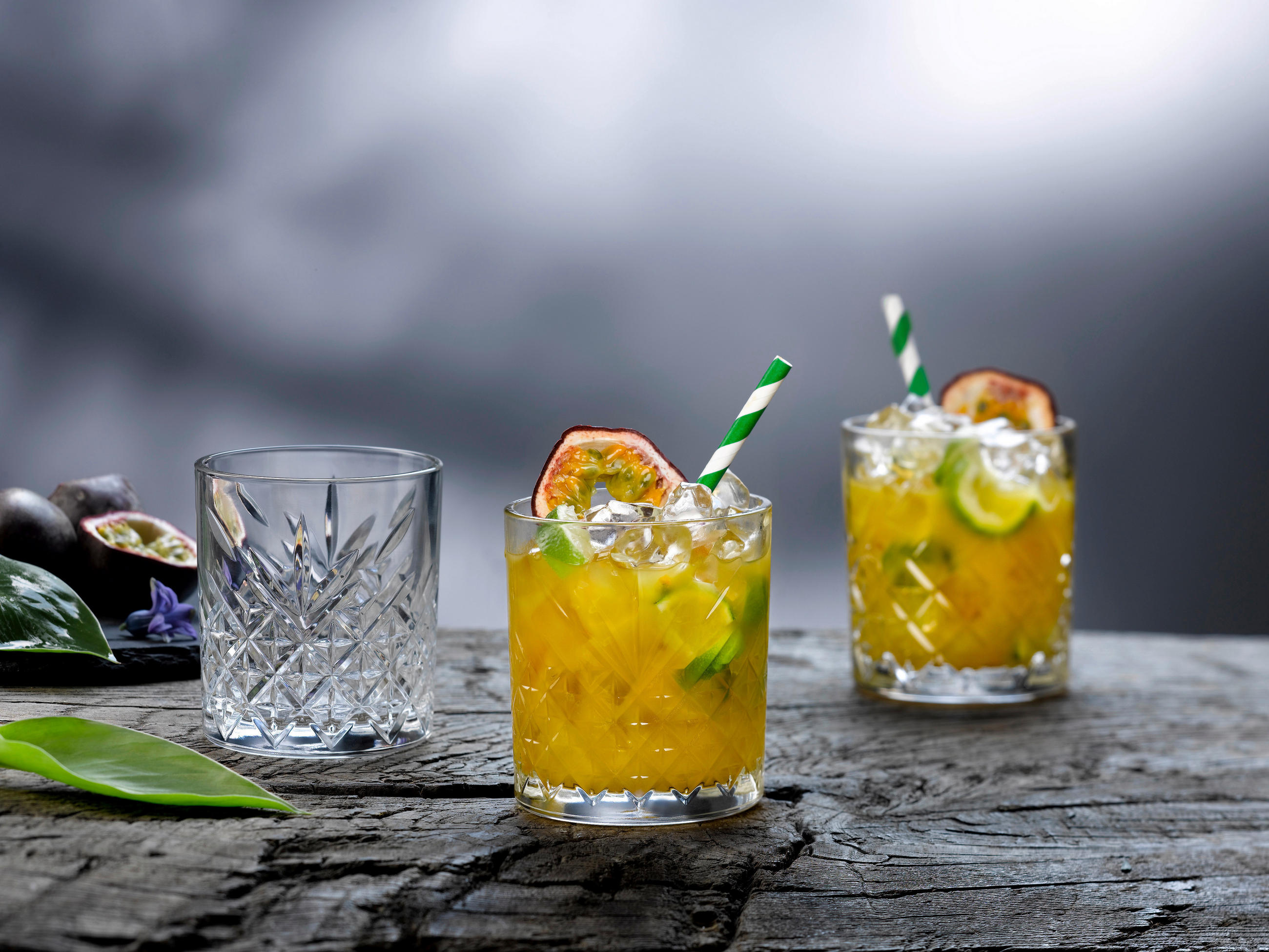 GLÄSERSET 8-teilig  - Klar, Basics, Glas - Creatable