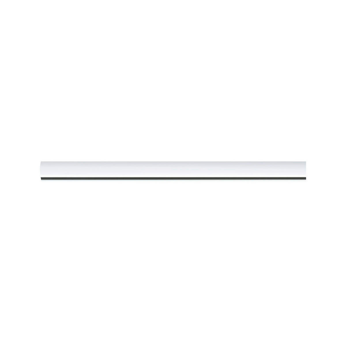 SCHIENENSYSTEM - Weiß, Basics, Metall (150cm) - Paulmann