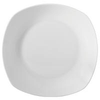 DUBOKI TANJIR  21,5 cm        - bela, Osnovno, keramika (21,5cm) - Novel
