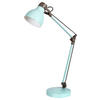 STOLNÍ LAMPA, E14, 16/58/31 cm - mátově zelená, Basics, kov (16/58/31cm)