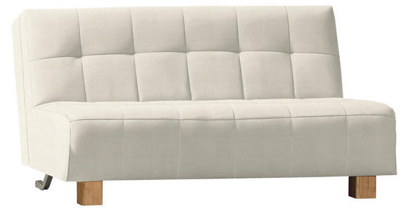 SCHLAFSOFA Juice in Naturfarben  - Naturfarben, Design, Holz/Textil (165/92/102cm) - Novel
