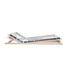 LATTENROST 90/200 cm - Hellgrau/Weiß, Basics, Holz (90/200cm) - Hom`in LATTENROST 90/200 cm - Hellgrau/Weiß, Basics, Holz (90/200cm) - Hom`in