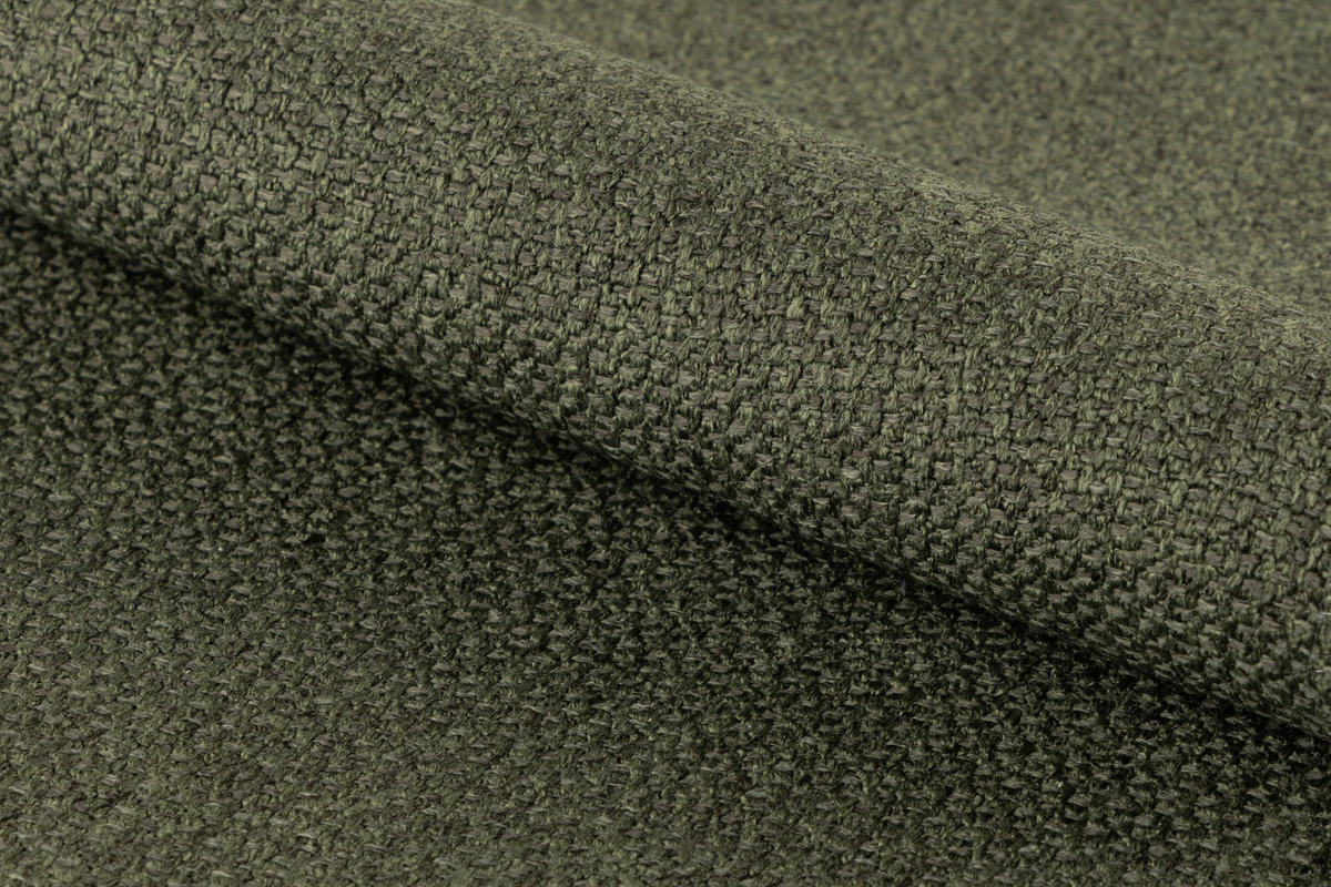 ARMLEHNSTUHL  in Struktur  - Schwarz/Grün, Design, Textil/Metall (58/84/59cm) - MID.YOU