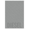 BADETUCH 3D LOGO Grau 100/150 cm  - Grau, Basics, Textil (100/150cm) - Diesel