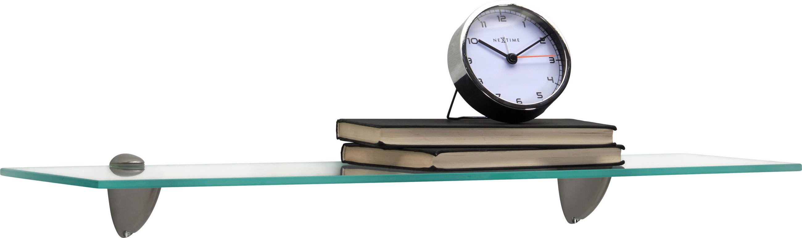 GLASABLAGE in 60/0,6/15 cm Klar  - Klar, KONVENTIONELL, Glas (60/0,6/15cm) - Boxxx