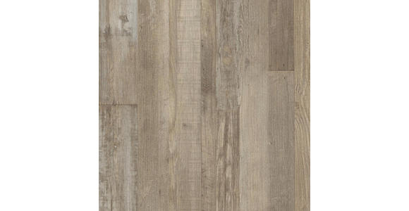 VINYLBODEN per m² - Eichefarben, KONVENTIONELL, Holzwerkstoff (123,5/23,0/0,95cm) - Venda