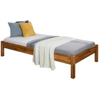 FUTONBETT 90/200 cm  in Naturfarben   - Naturfarben, Modern, Holz (90/200cm) - MID.YOU