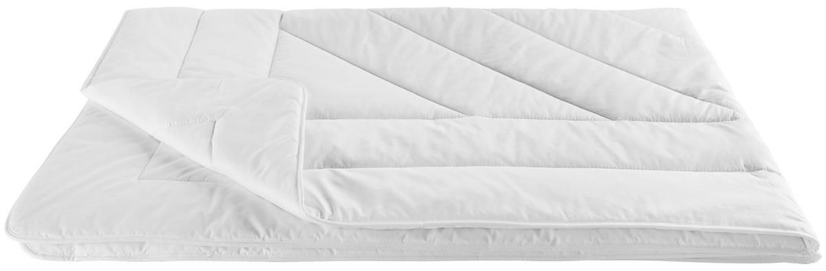 POPLUN CJELOGODIŠNJI 135/200 cm  Contessa Uno  - Basics, tekstil (135/200cm) - Billerbeck