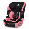 KINDERAUTOSITZ Levi One i-Size  - Pink/Schwarz, Basics, Kunststoff/Textil (52/46.5/58cm) - Lionelo