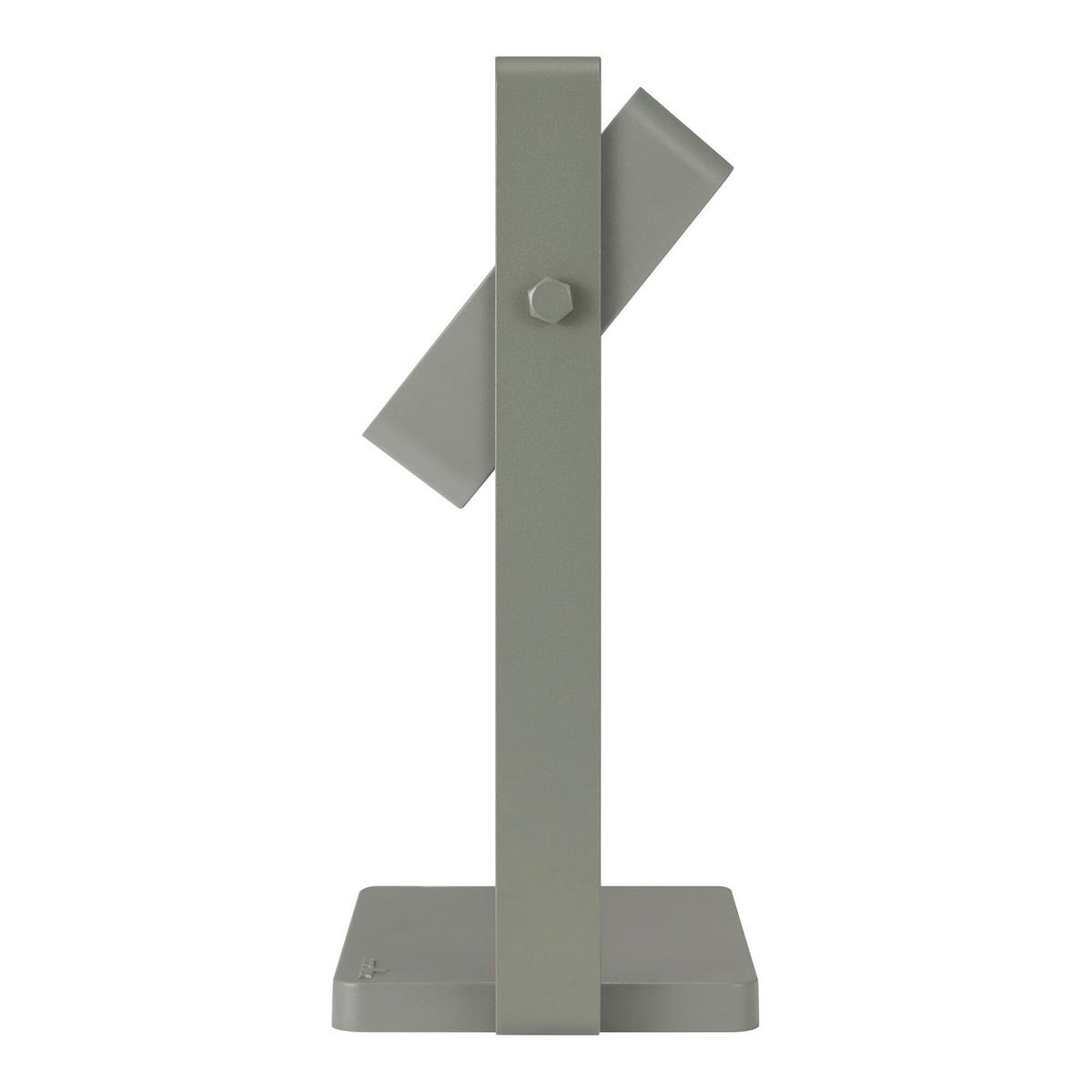 SOLARLEUCHTE 17/10,7/23,6 cm   - Olivgrün, Design, Metall (17/10,7/23,6cm) - Nordlux