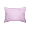 KISSENHÜLLE Honeybee 40/60 cm  - Violett, Basics, Textil (40/60cm) - Zoeppritz